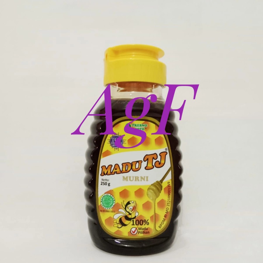 

Madu TJ Murni 250gr (Tresno Joyo) (Original Guarantee)