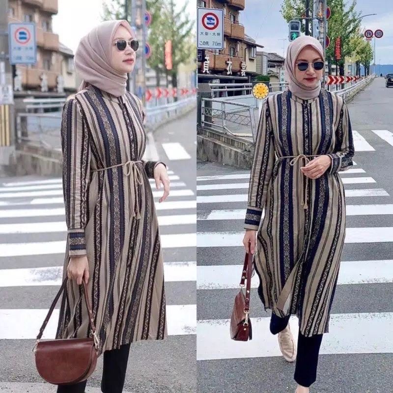 TUNIK SALUR | GROSIR TUNIK | TUNIK MURAH