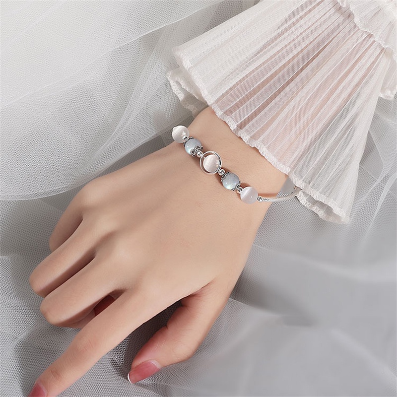 Gelang Moonstone Untuk Wanita