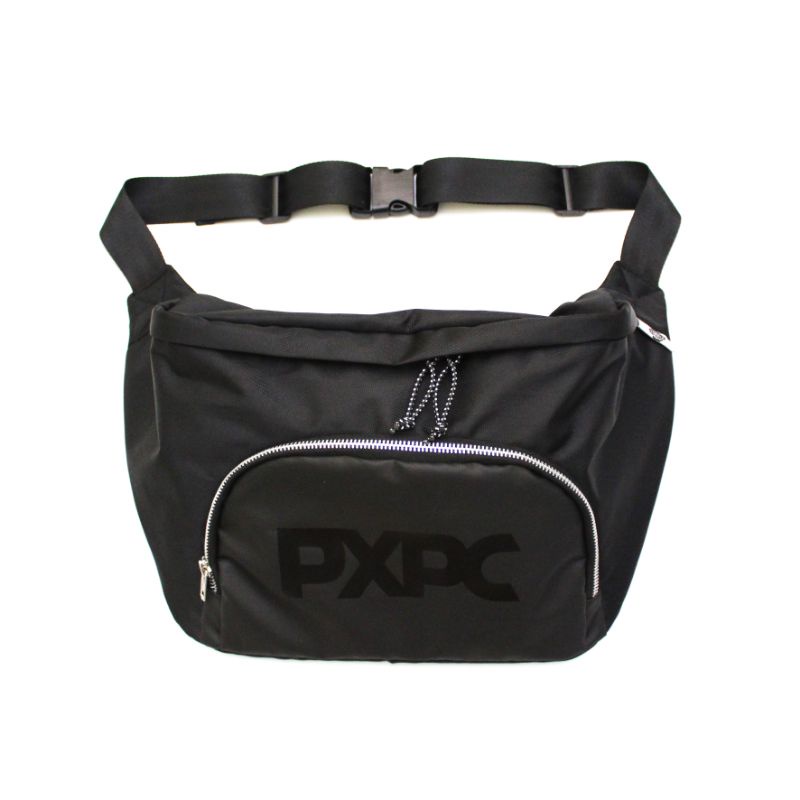 PXPC // &quot;CRUZER&quot; WAISTBAG / TAS PINGGANG / SLING BAG / TAS SELEMPANG / ORIGINAL