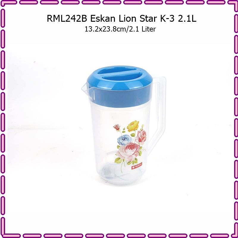 RML242B Eskan/Teko Lion Star K-3 2.1L