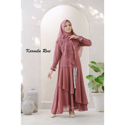 Karmila syar'i by bermerks