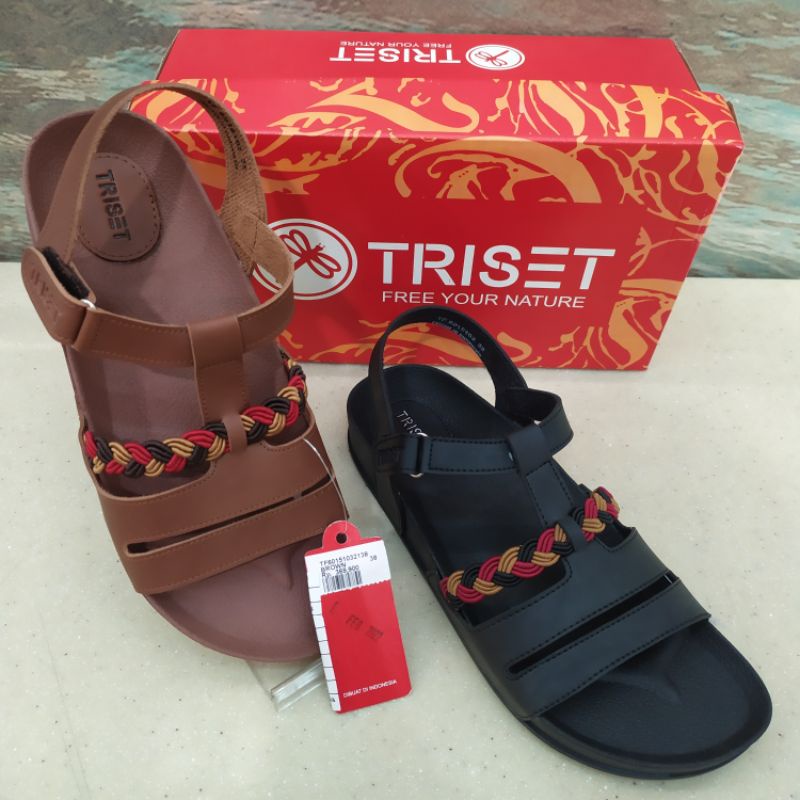 Sepatu Sandal Wanita TRISET