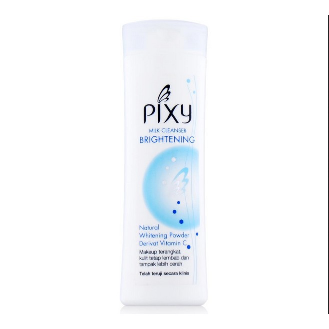 PIXY BRIGHTENING SERIES Milk Cleanser Pembersih Wajah