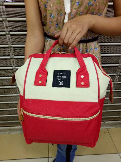 Tas Ransel 2in1