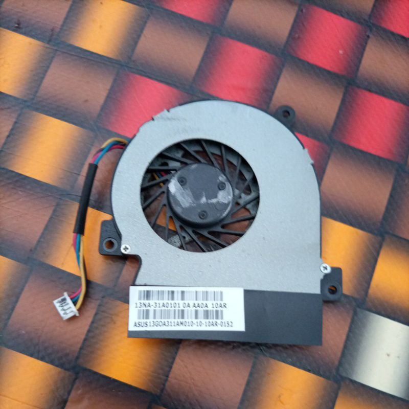 fan processor laptop seri asus 1225
