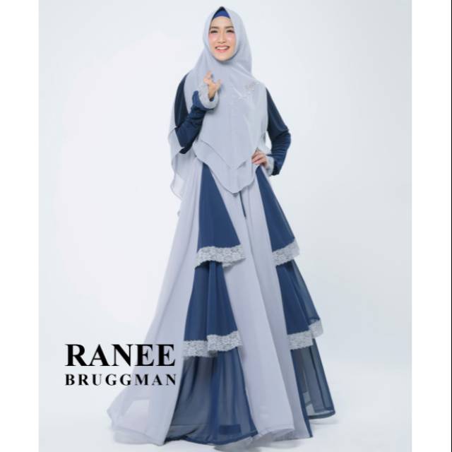 Ranee brugman original : Rayna syari