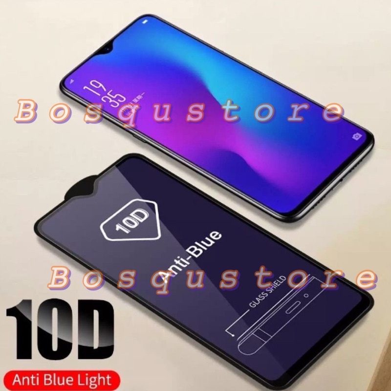 TG FULL ANTI BLUE IPHONE 6/ 6S/ 6+/ 6S+/ IPHONE 7/ 7+/ 8/ 8+/ IPHONE X/ XS/ XR/ XS MAX/ TEMPERED GLASS FULL ANTI BLUE LIGHT/ ANTI CAHAYA BISA COD