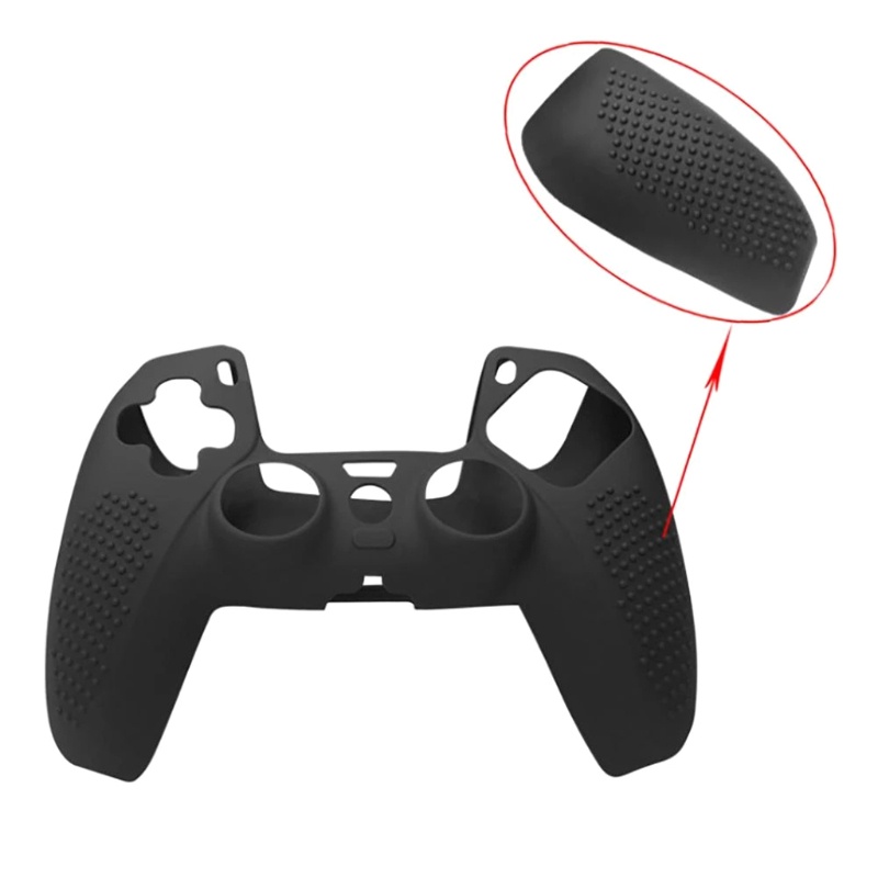 Gro Controller Pelindung Kulit Joystick Silikon Untuk Case Cover Pelindung Cocok Untuk