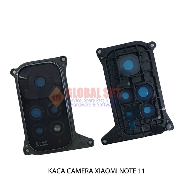 KACA CAMERA XIAOMI NOTE 11 / KACA LENSA KAMERA REDMINOTE 11 / NOTE 11S