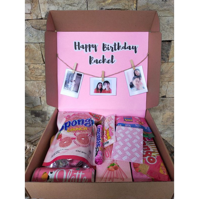 

SNACKBOX by TUPIFLO / SNACKBOX GIFT HAMPERS by TUPIFLO