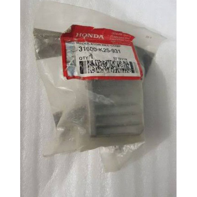 Kiprok Original Motor Beat Fi Non esp (2013-2014),Scoopy FI ESP(2015-2016) KODE part 31600-K25-931