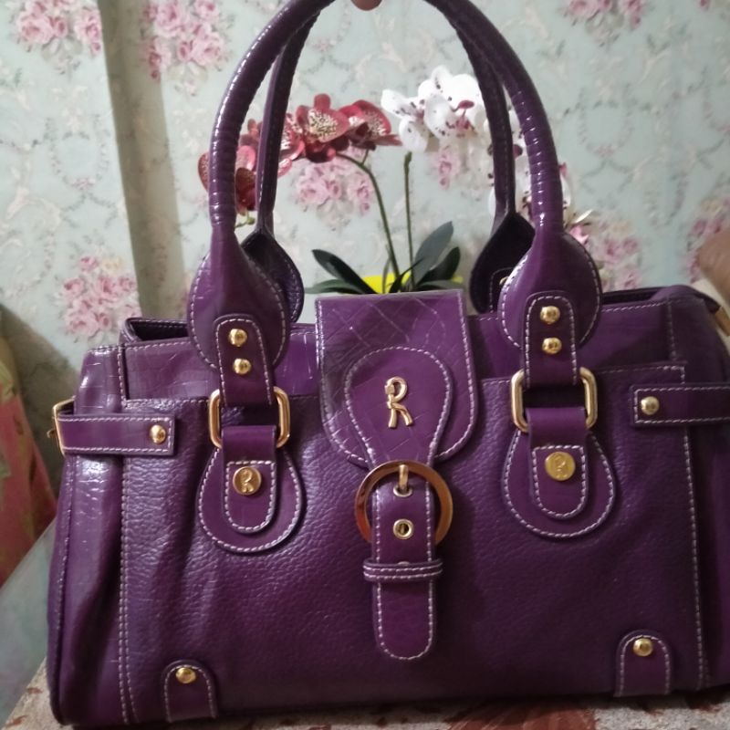 Preloved tas Roberta di Camerino