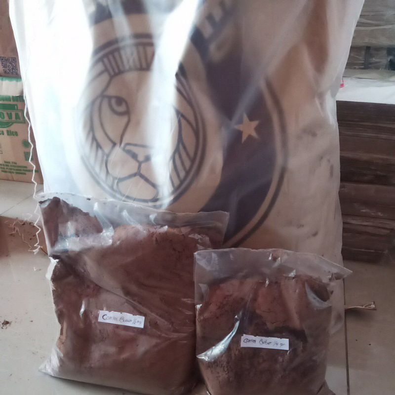 

Coklat Bubuk Pahit