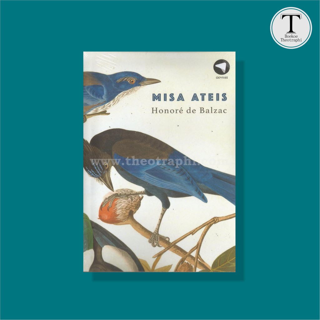 Misa Ateis - Honore de Balzac