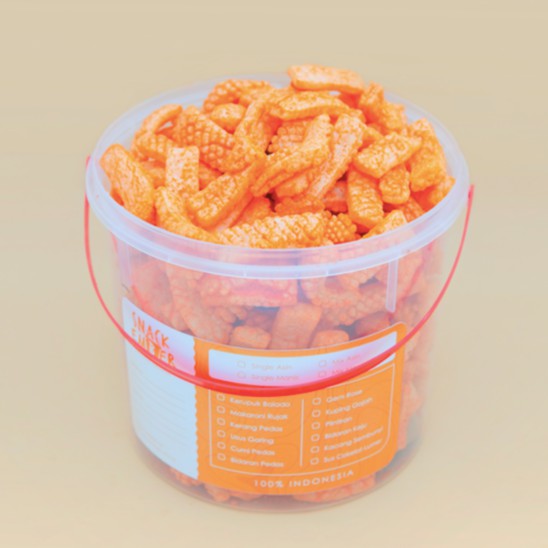

Cumi Pedas