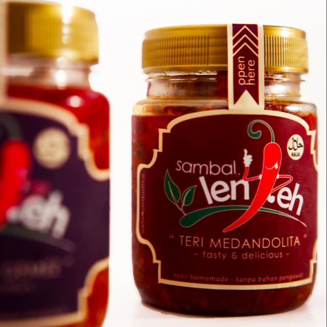 

SAMBAL LENJEH - TERI MEDAN-DOLITA NAGIH BANGETZ
