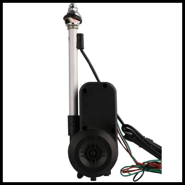 Antena Radio Mobil / Car Radio Antenna Jba 107 Minimot Otomatis Lowin