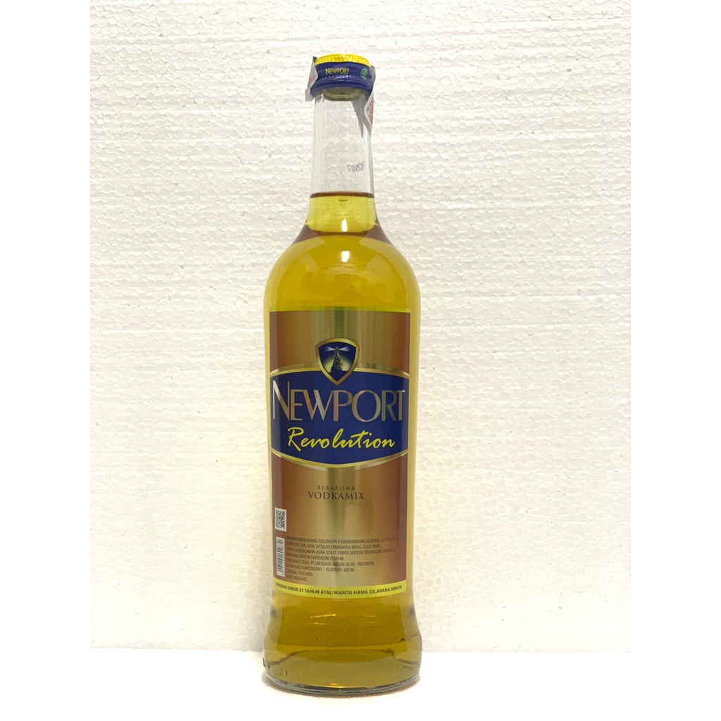 NEWPORT YELLOW REVOLUTION 620 ML