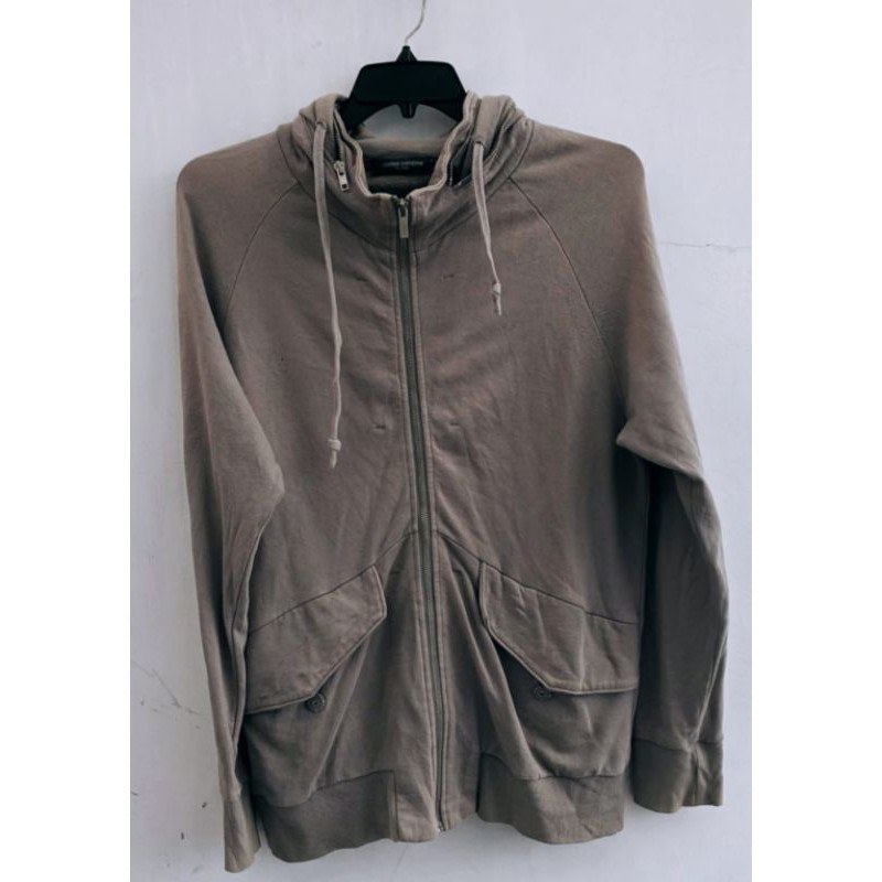 Codes Combine Hoodie Zipper (UNISEX)