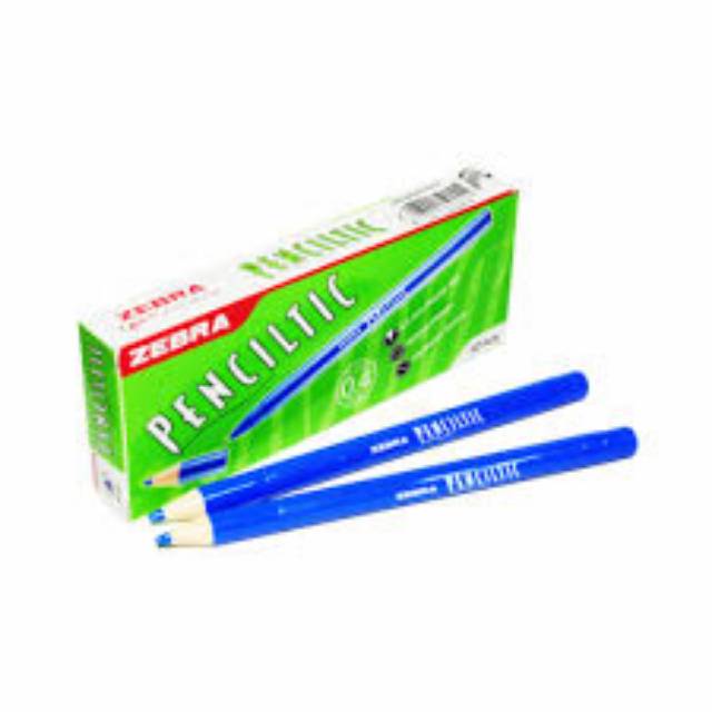 Pen gell penciltic jarum pen tintah hitam biru high quality pulpen