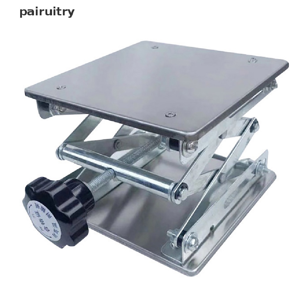 Prt Rak Stand Holder Router Bahan Aluminum Untuk Pekerjaan Kayu PRT