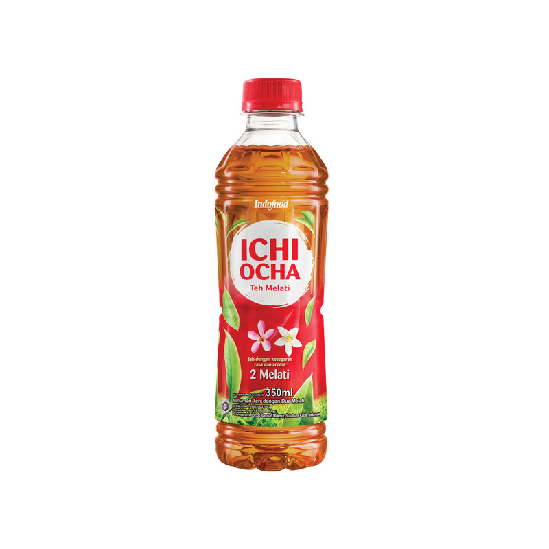 

Ichi Ocha Minuman Teh Melati 350Ml - Alhanan/04