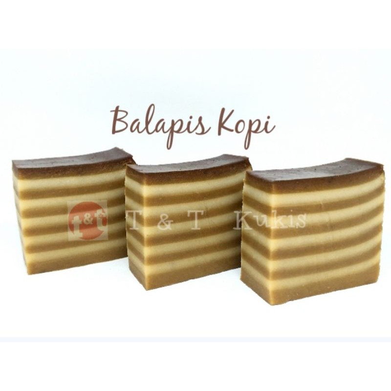 

Balapis Kopi - Kue Manado