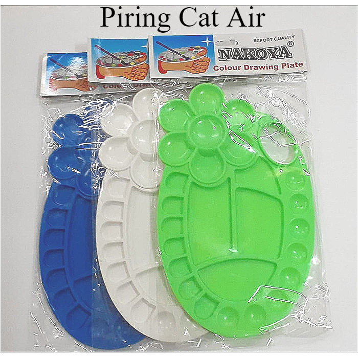 

PIRING CAT AIR NAKOYA | ALAT MELUKIS | ATK