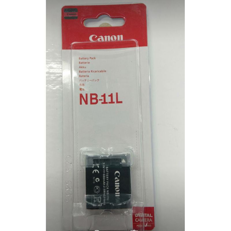 baterai/batre camera Canon NB-11L