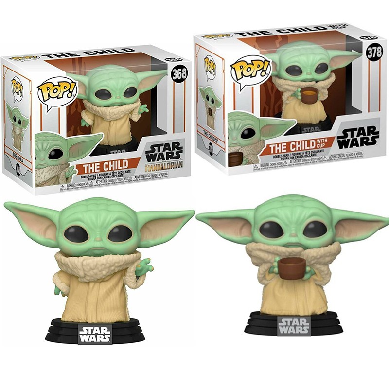 Jual Funko Pop! 《Star Wars》Yoda baby 