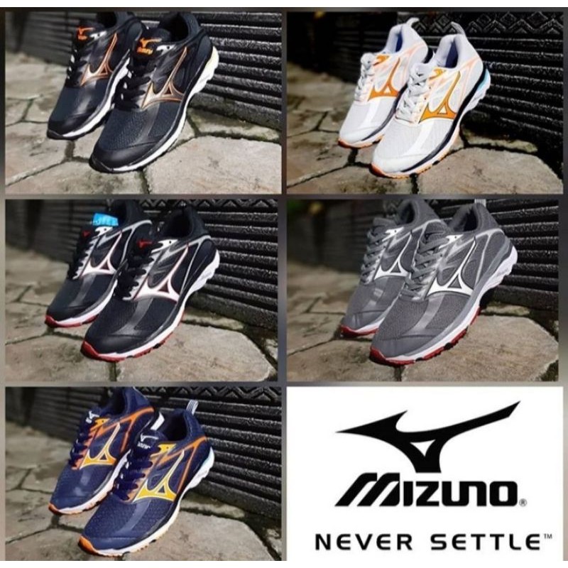 Sepatu MIZUNO RUNNING