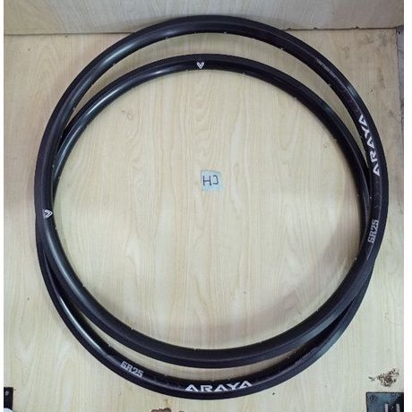 Rims Velg Rim 27.5 Araya SR25 32H lebar 3.1 cm