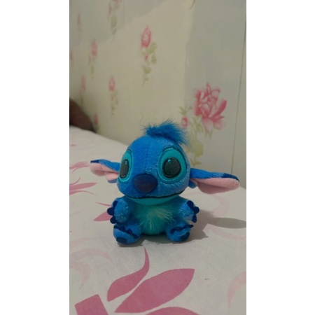 boneka stitch kecil ori disney sega