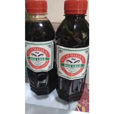 

KECAP LELE KEMASAN BOTOL 65ml |2SIST MANAGEMENT