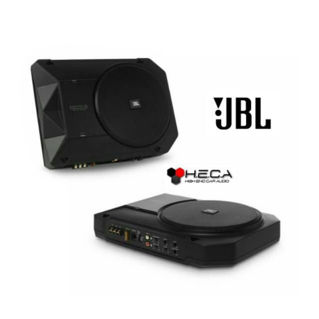 Jual JBL BASSPRO SL 8" UNDERSEAT CAR SUBWOOFER BASS KOLONG ORIGINAL
