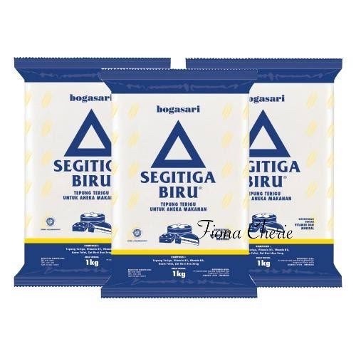 

Ds11D0 Tepung Terigu Segitiga Biru 1 Kg / Tepung Terigu Bogasari G6040B