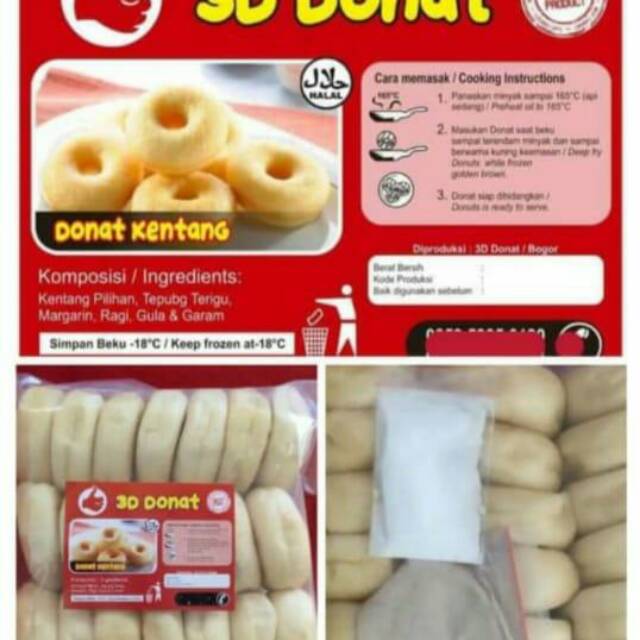 

DONUT KENTANG MURAHHHHH