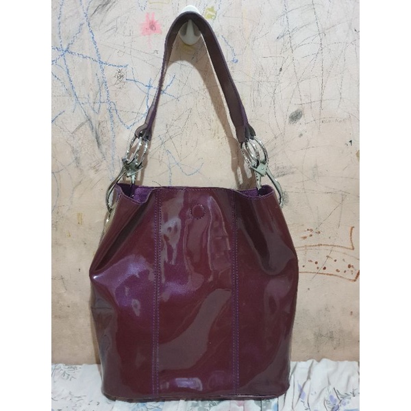 preloved tas bucket bag