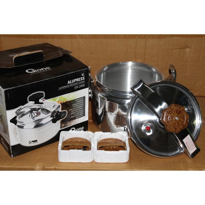 OXONE Pressure Cooker Panci Presto - OX 2008