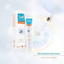 ❤️Glamouroseshop❤️ Safi White Expert Oil Control &amp; Anti Acne Cream 15gr