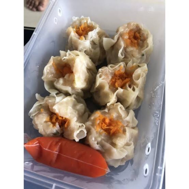 

Siomay HALAL (Ayam + Udang)