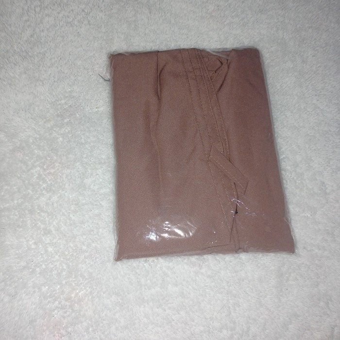 TERBARU         khimar syari jilbab assya jumbo bergo lengan