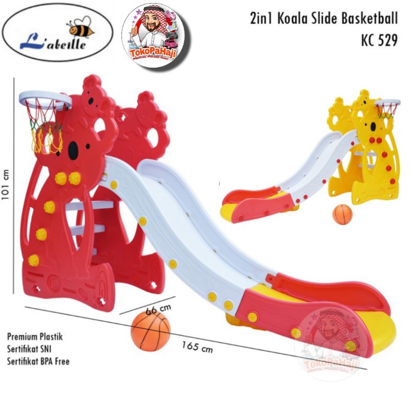 PEROSOTAN KOALA SLIDE / LABEILLE KC-529