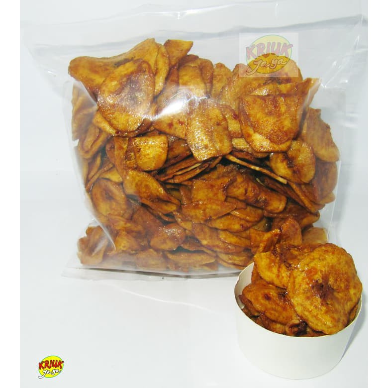 

KERIPIK PISANG MADU SUPER ~ kp357