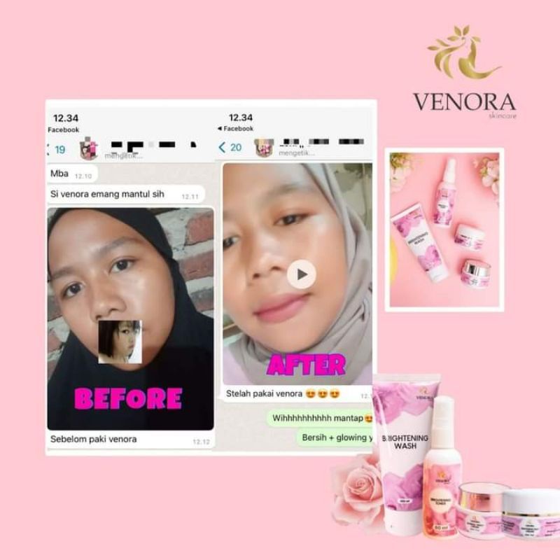 VENORA SKINCARE