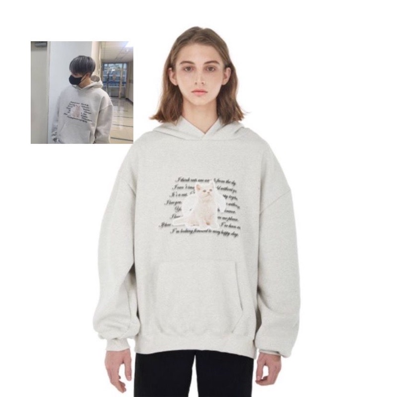 [PO] HOODIE ITZAVIBE ORIGINAL JENO JAEMIN NCT DREAM