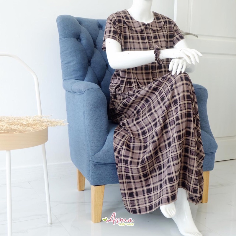 Homedress Model K Asma daily wear