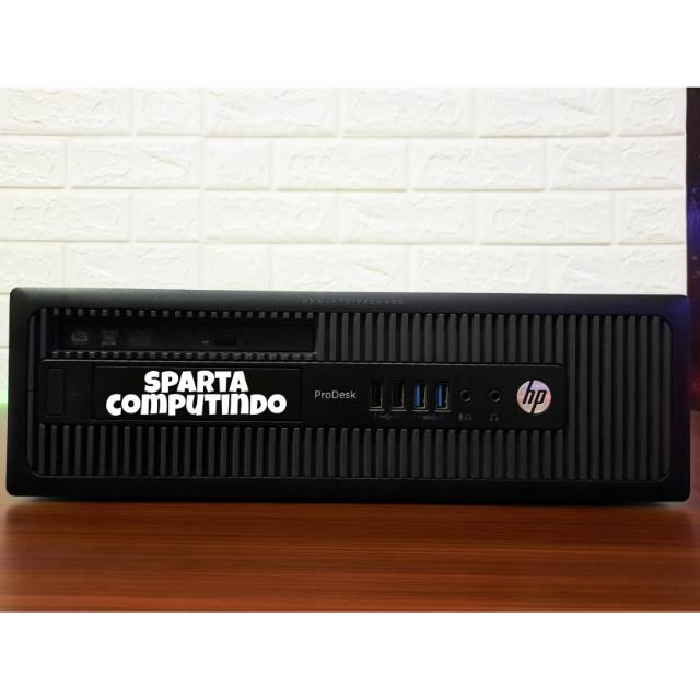 PC HP PRODESK 600 G1 SFF CORE I5-4570