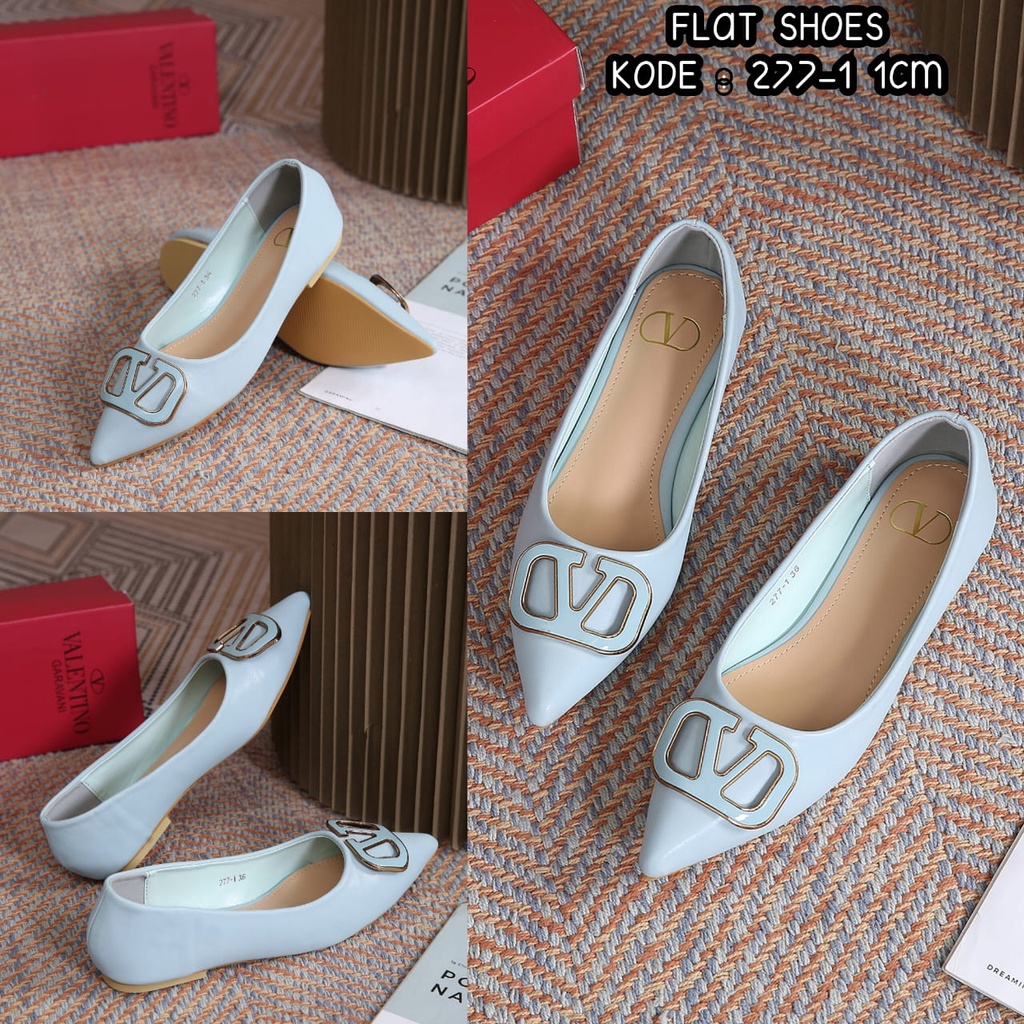 FLAT SHOES 277-1